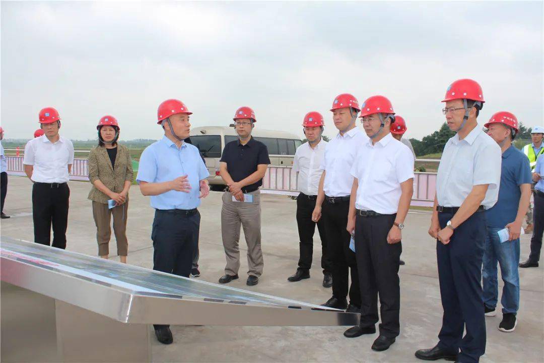 多个交通重大项目加快推进市政协专题视察交通枢纽建设情况