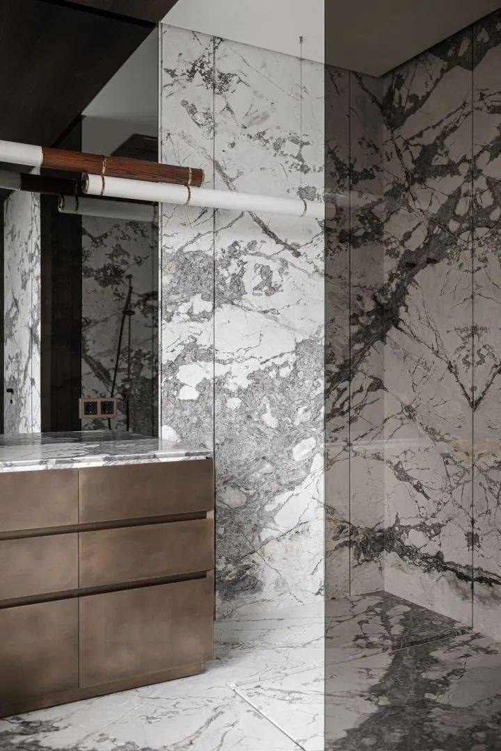 木饰面 岩板,重构高端奢意生活!