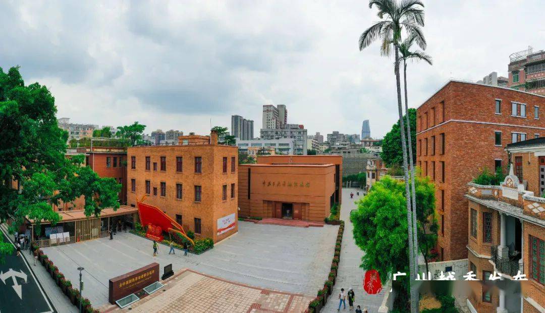 新华社点赞!新河浦历史文化街区化身网红打卡地