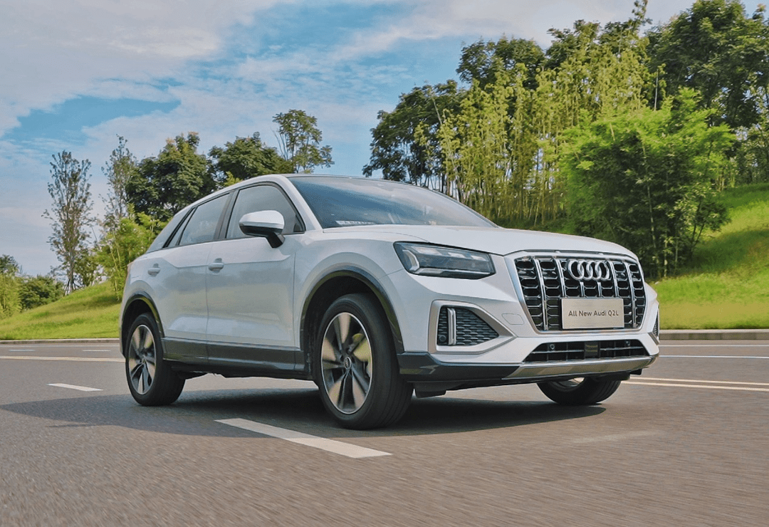 解锁全新奥迪q2l的自定义百变密码