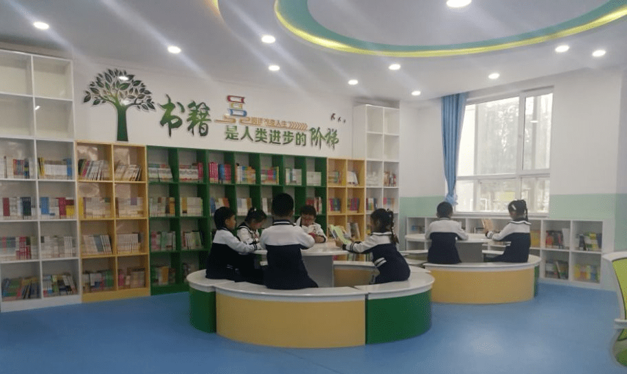 校园风采西宁市西关街小学校园文化校园滋养童心童心激扬校园师生和谐