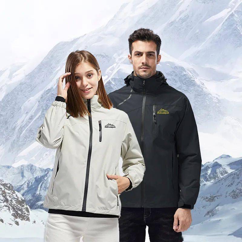 什么|大牌代工厂冲锋衣，不到百元穿三季，保暖挡风又挡雨！