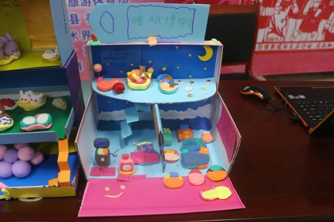 活动回顾鞋盒里的博物馆工作坊来啦