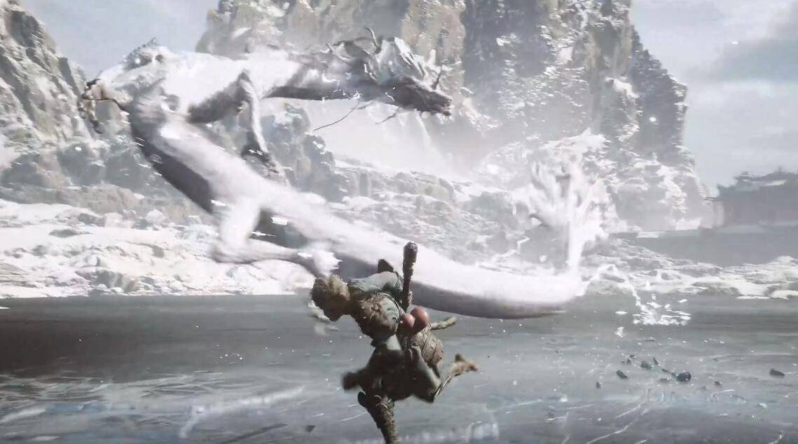 夏天结束了,"西天取经"之旅还在"黑悟空"们的故事里继续