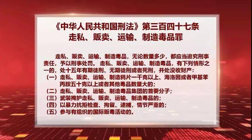 走私,贩卖毒品,还容留他人吸毒,这个贩毒团伙是如何覆灭的?_视频