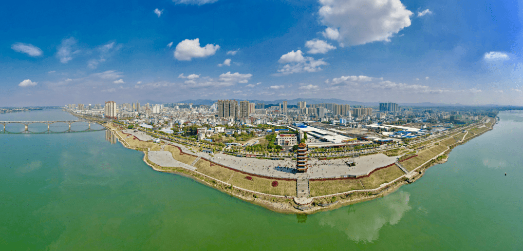 又新增兩個18箇中國氣候宜居城市縣廣西就有5個