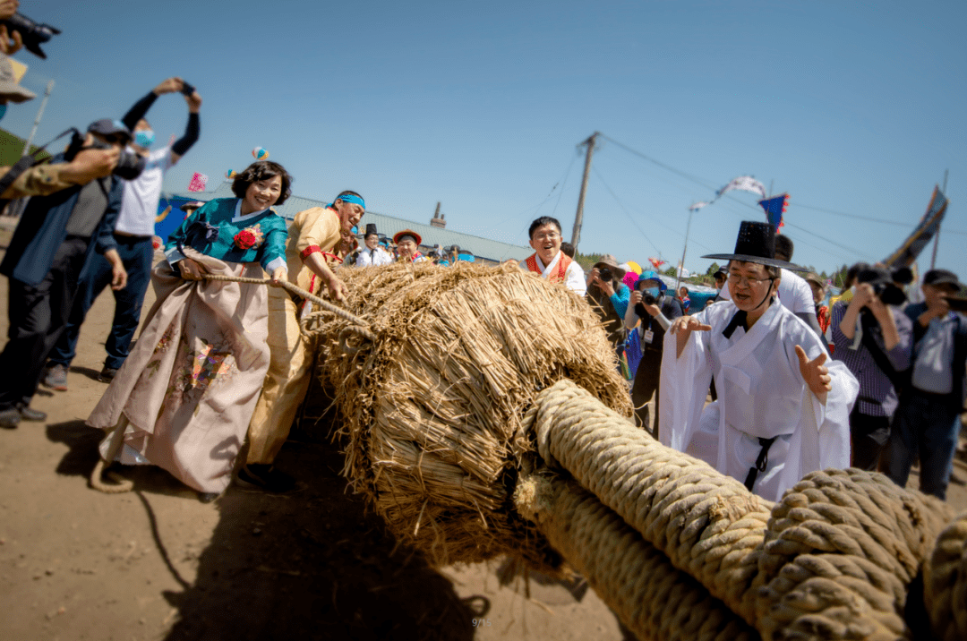 2021年中国朝鲜族秋夕民俗活动暨中国安图第三届朝鲜族民俗文化节要