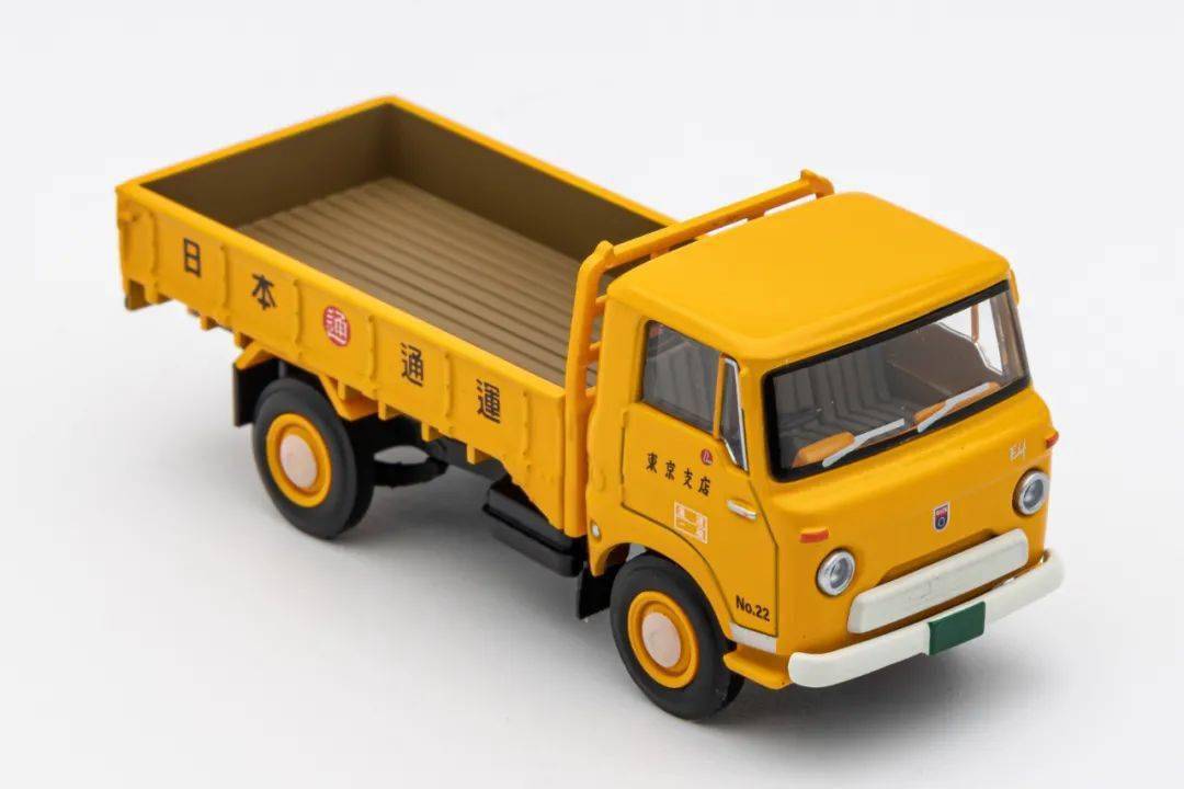 北京五十铃货车模型图片