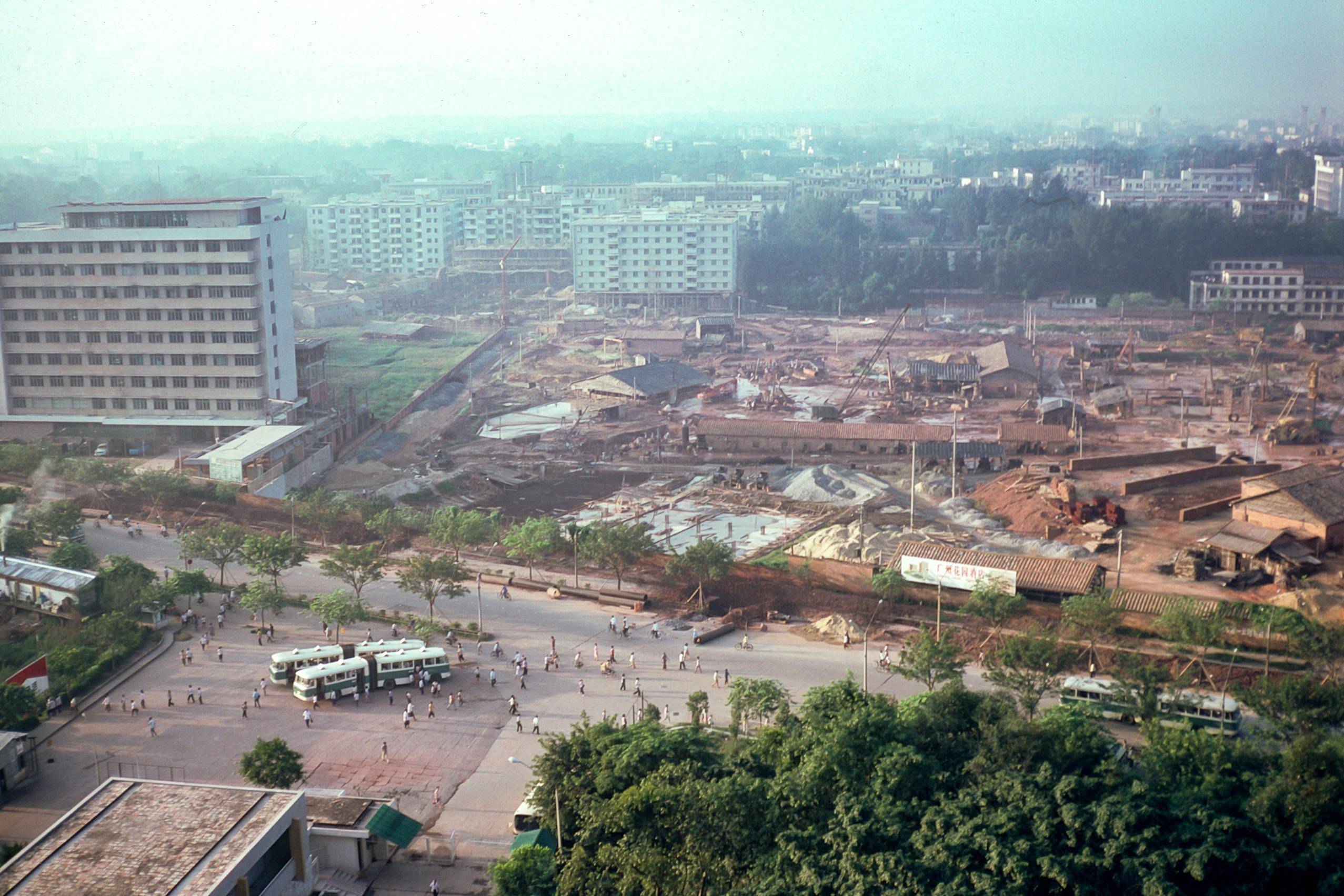 80年代的中国老照片20