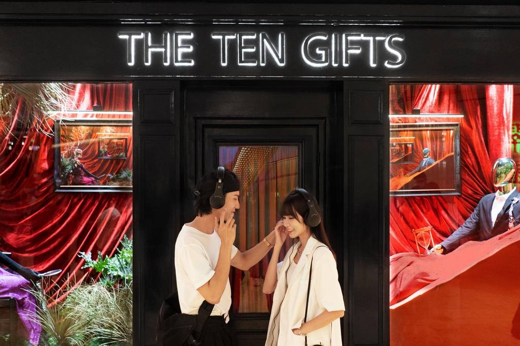 艺术|沉浸式戏剧走进商业空间，《不眠之夜》主创做了一次新尝试