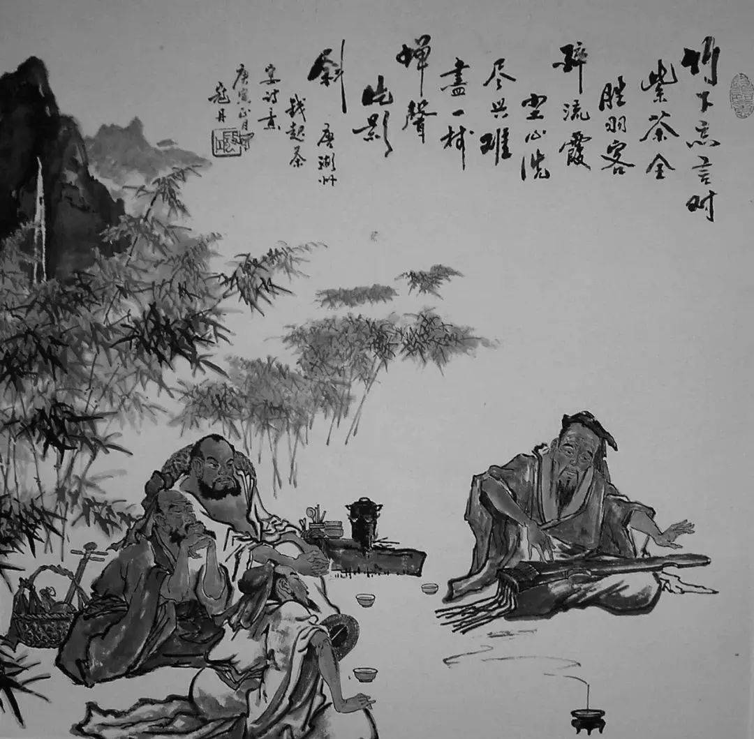 扼腕痛惜,寇丹,朱自振两位茶文化泰斗相继离世