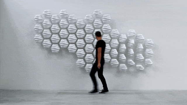 30款好玩的景观互动装置艺术