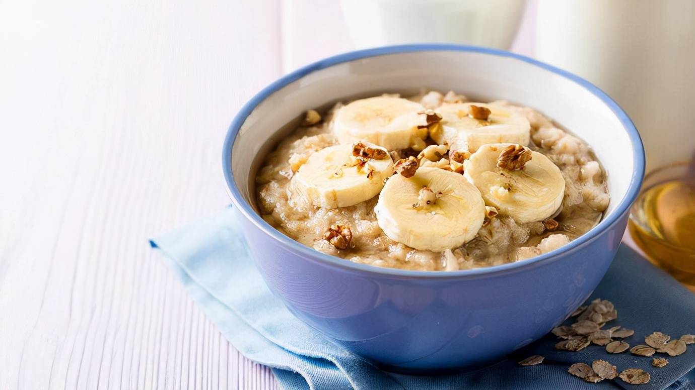 常给宝宝喝这四款水果粥增强抵抗力健康过秋