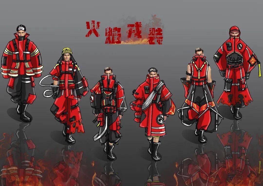 名单|官方认证 ｜2021“i”服装设计新势力大赛（入围名单+效果图全案）