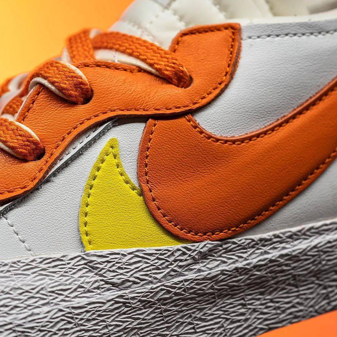 原价|悄悄起飞！sacai x Nike 市价破万！「原价左右」能买的只剩这几双了！