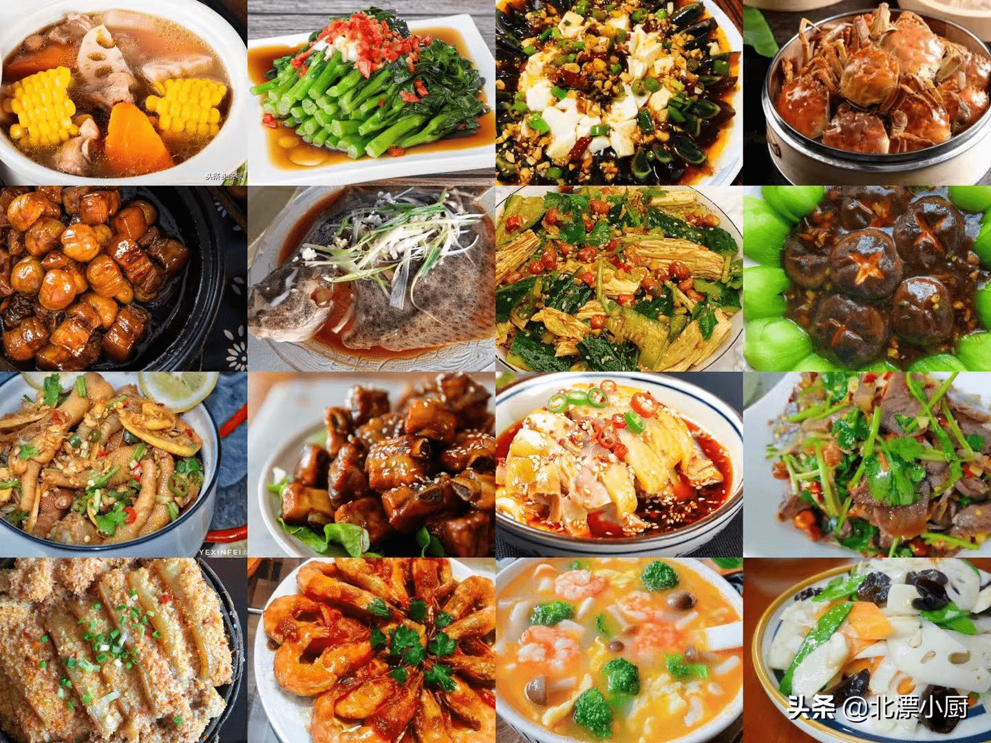 春节团圆宴，推荐12道素菜，好吃省事，荤素搭配上桌更受欢迎 - 知乎