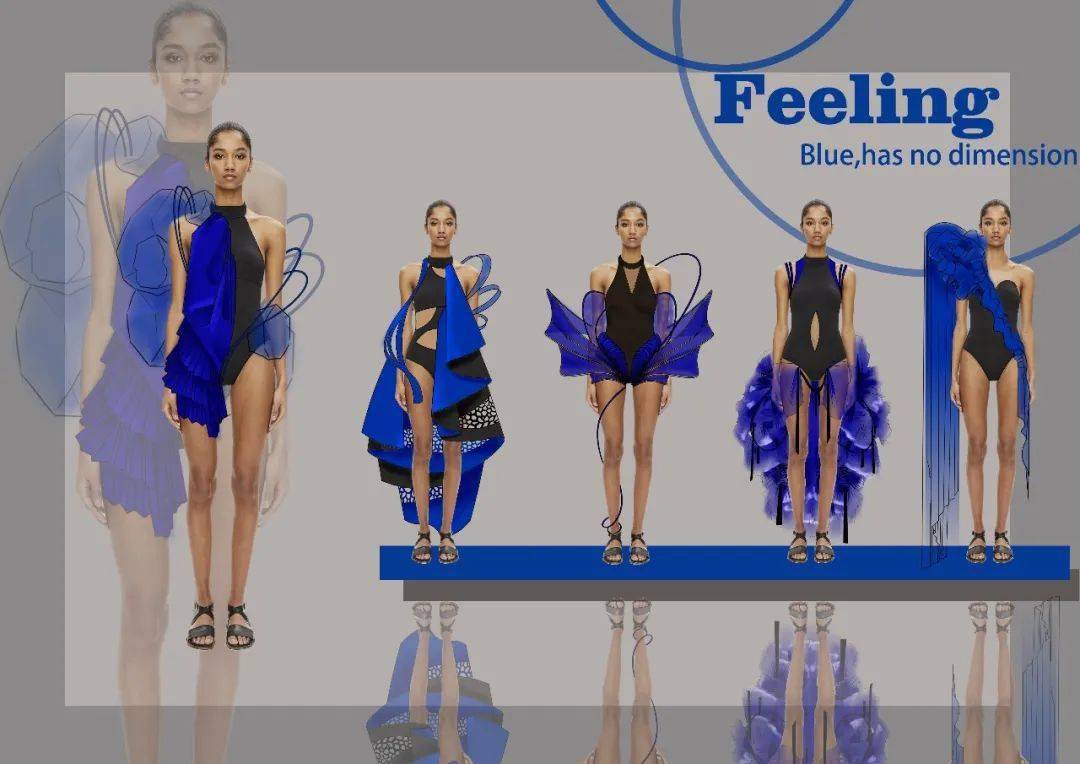 名单|官方认证 |2021“i”服装设计新势力大赛(入围名单+效果图全案)