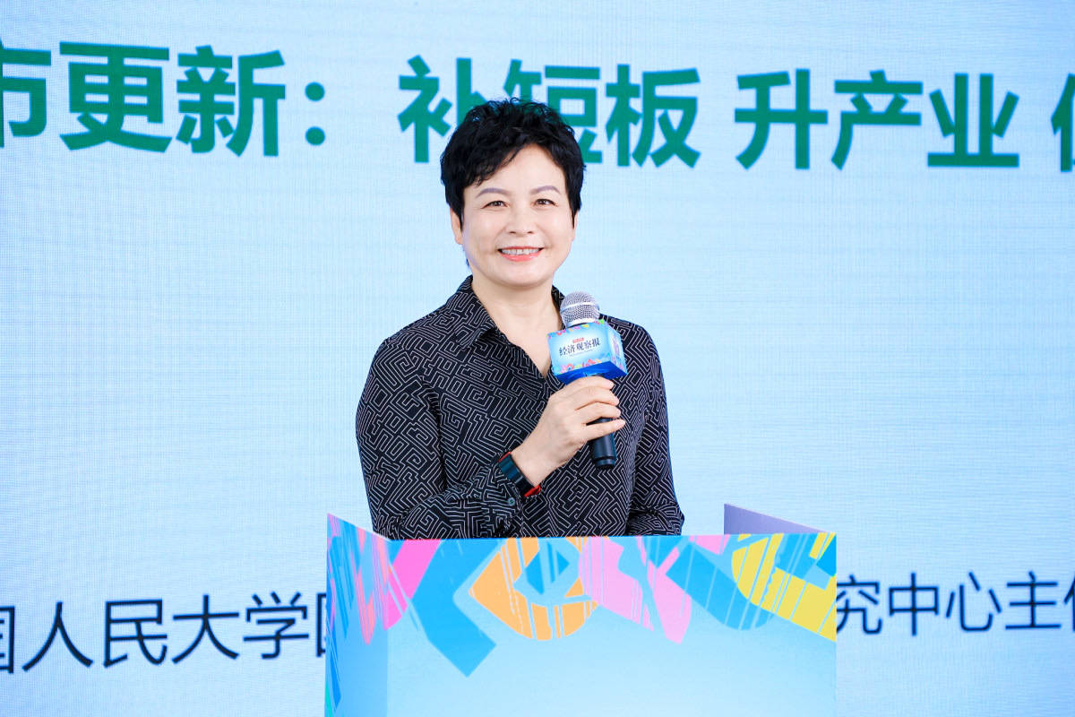 秦虹城市更新解码专业力与长跑思维是关键