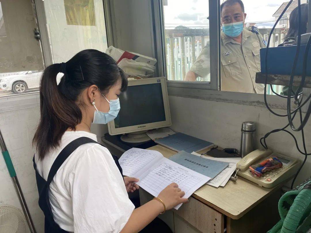 进行|疫情尤在 防控勿断 | 江南街道中心幼儿园常态化开展校园疫情防控