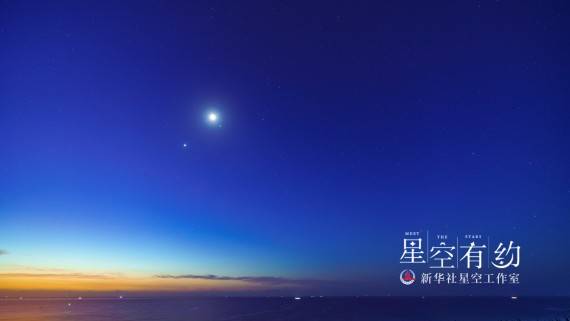 天文|星空有约｜金星迎来观测季，12月4日将达全年最亮