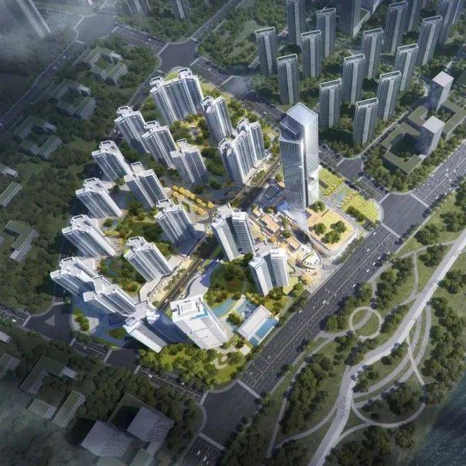刷新城市天际线！保利·188项目入驻江东新区奠基动工，打造城市坐标级商业综合体！_河源