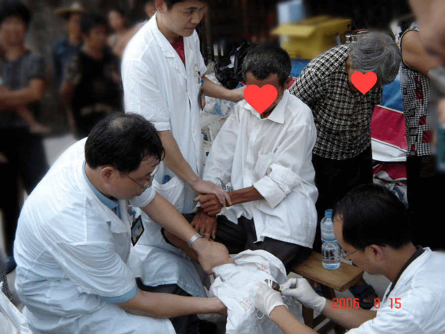 【一医生辉61奋斗者】滕红林:一位骨科医生的追求,奋斗和担当