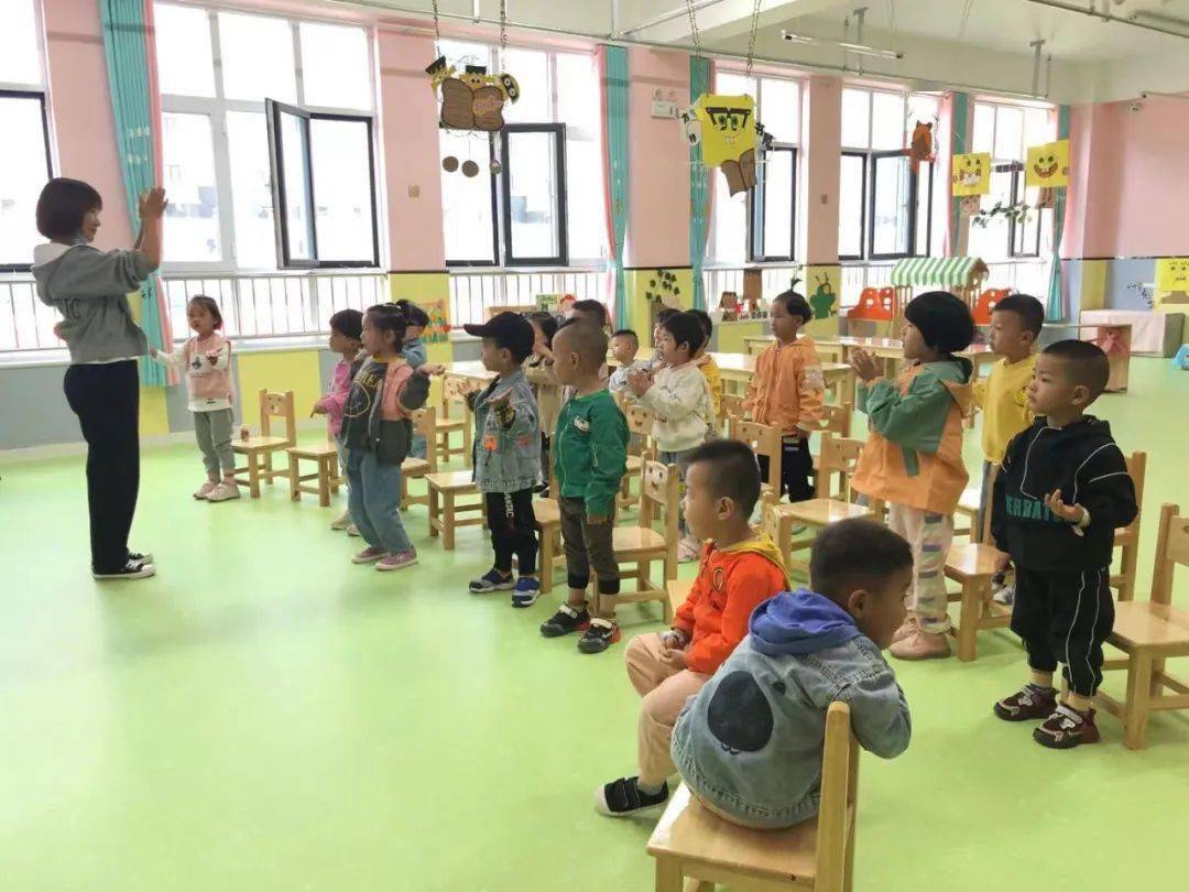 小区|全市9所新建公办幼儿园全部开园 新增学前教育阶段学位3600个