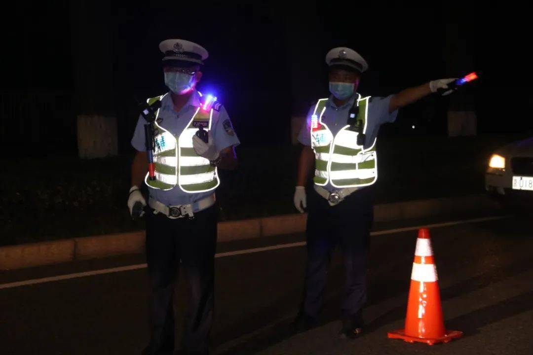 顺义全城查酒驾,看看现场吧 - 邻友圈