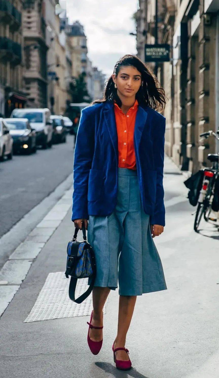 简风|穿得光彩照人,才是最新的时髦