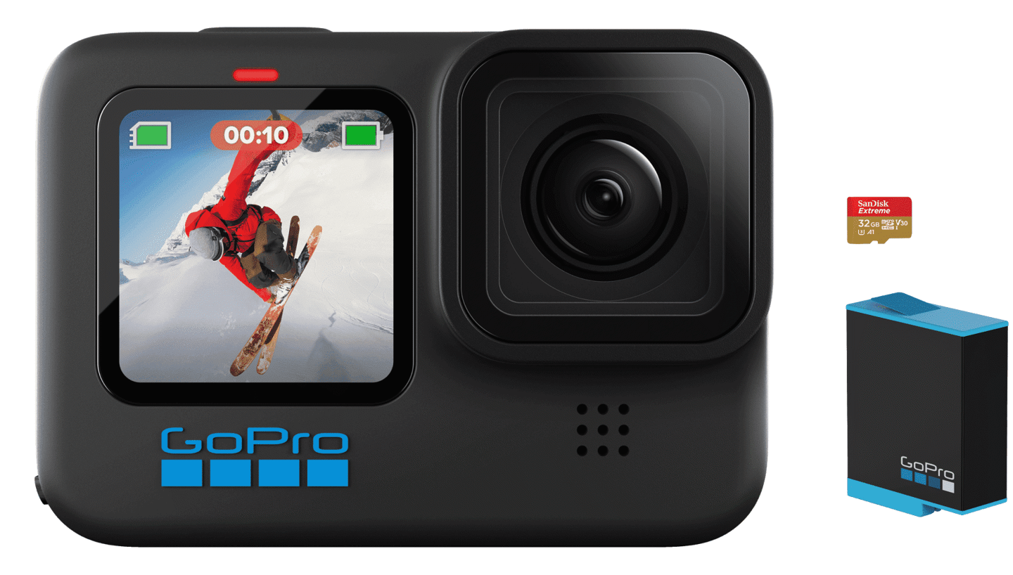 Gopro Hero10 运动相机发布 5 3k 60fps 视频 3498 元 产品