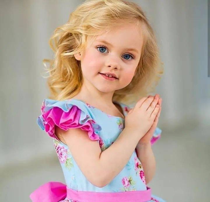 真人洋娃娃简直太可爱了