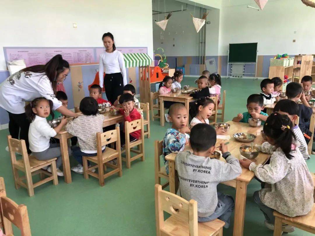 小区|全市9所新建公办幼儿园全部开园 新增学前教育阶段学位3600个