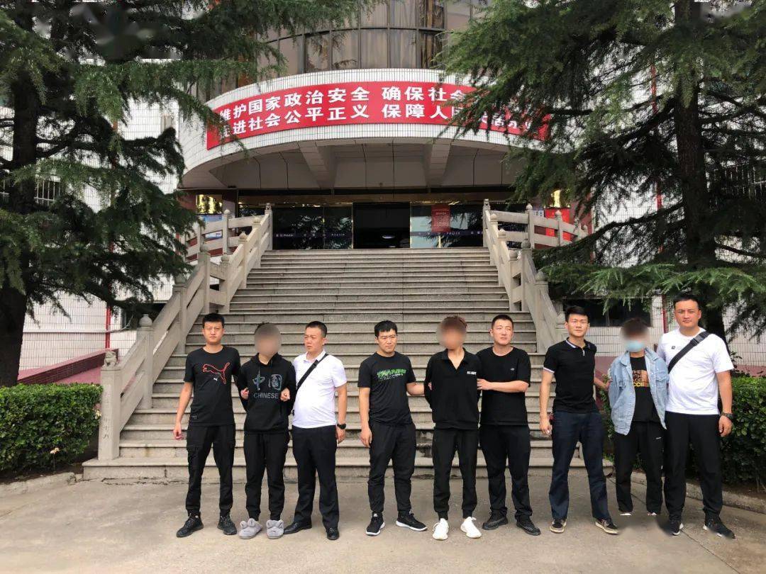 临汾3个小年轻干这事被抓