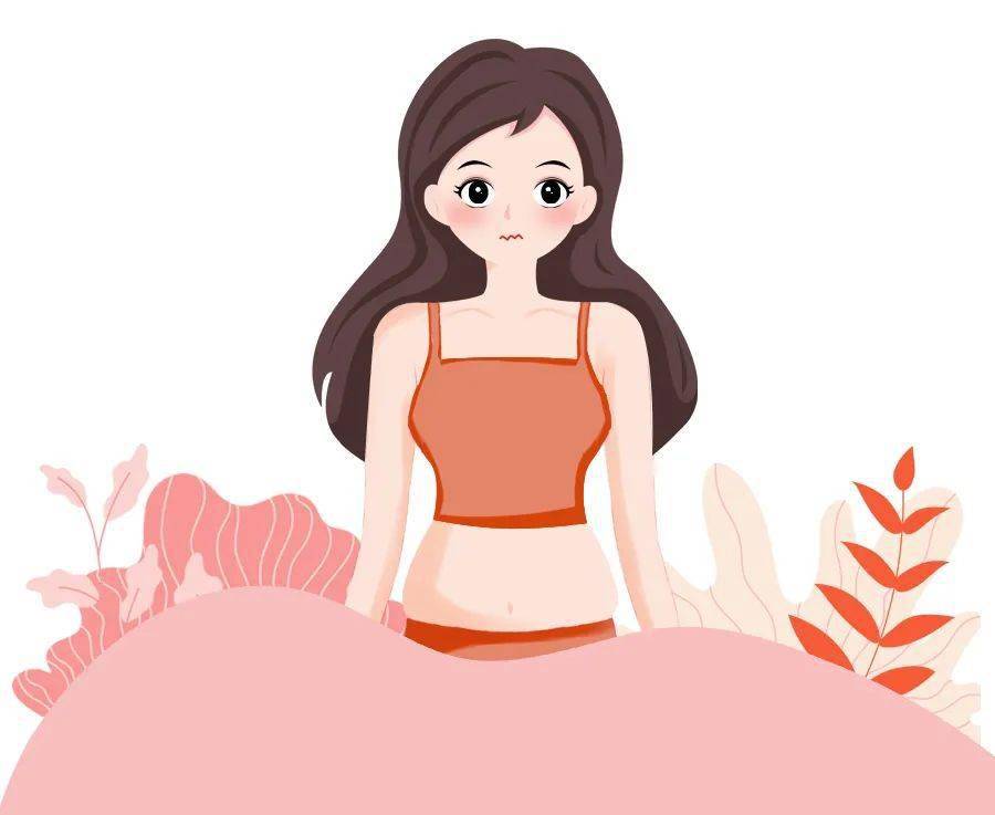 不胖却有小肚子原因真的没想到