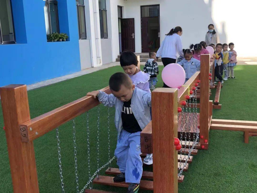 小区|全市9所新建公办幼儿园全部开园 新增学前教育阶段学位3600个