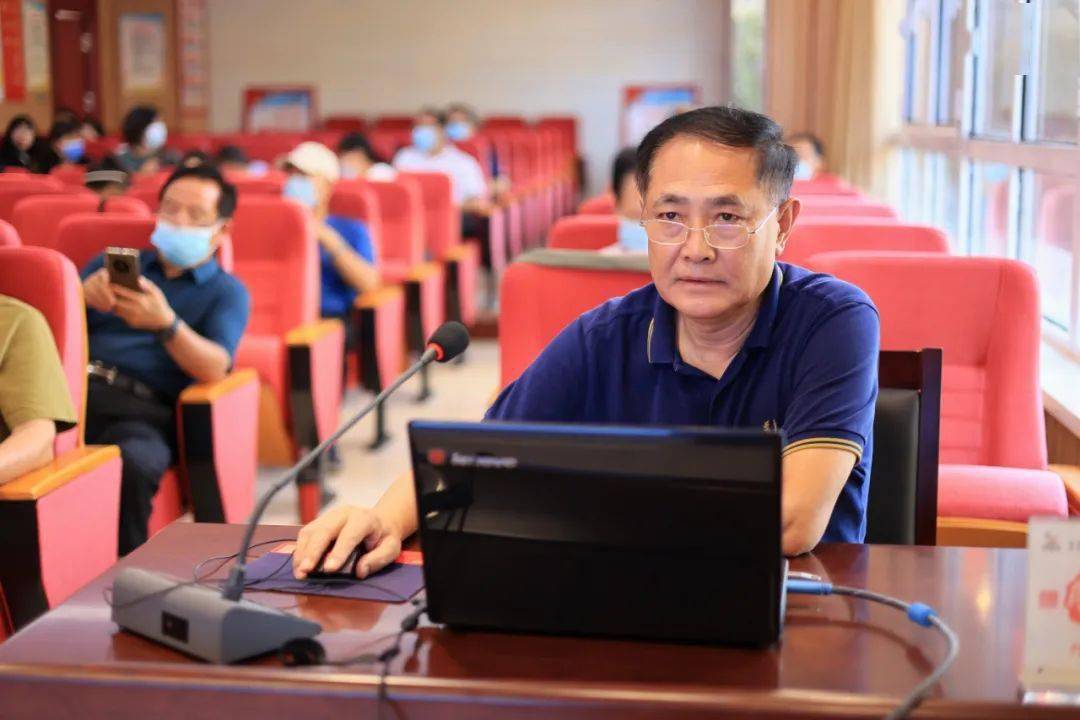 邢台摄协邀请风景摄影名家瞿勇老师来邢授课