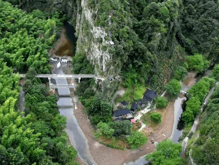 涇縣最具中國風的旅遊路線每一個景點都是經典