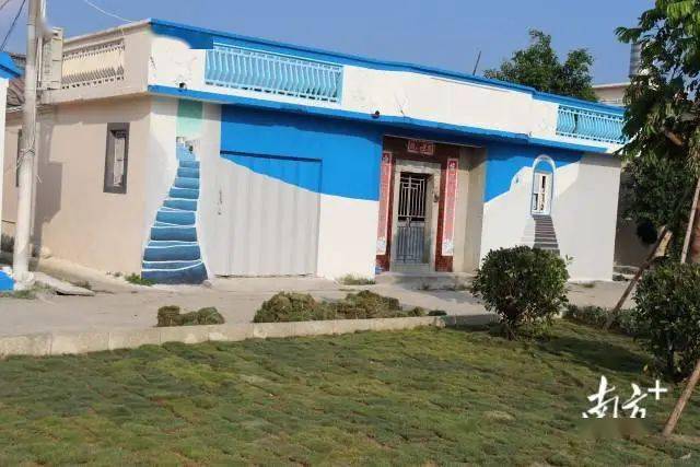 陆丰也有个上海滩面朝南海乡村振兴