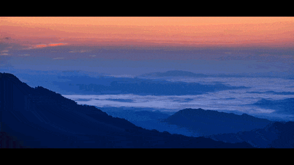 能量吧~- the end-图片|武功山合作摄影师文|陈凤来源|武功山跟我来