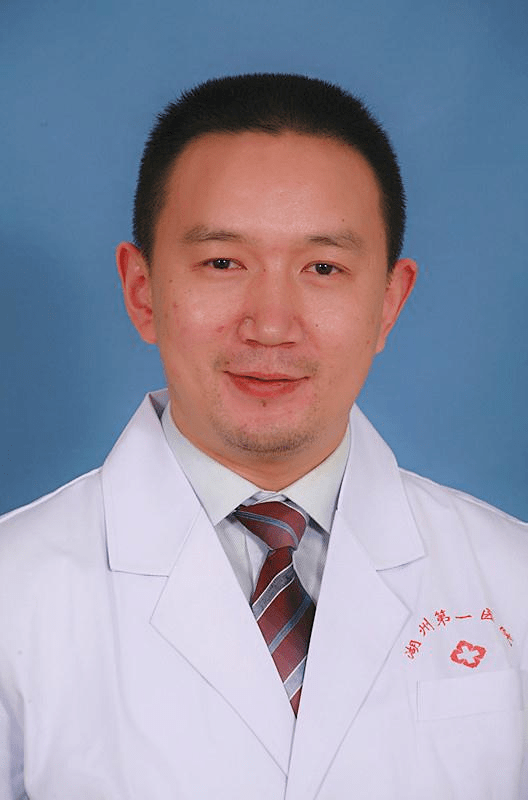 劳动者风采|市第一人民医院·陈晓农