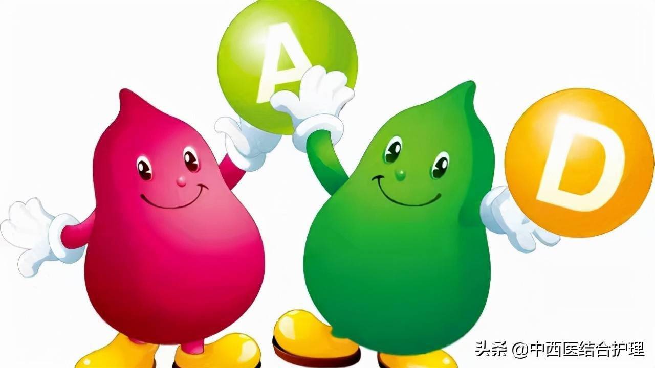 健康科普注意你体内的维生素d已耗尽