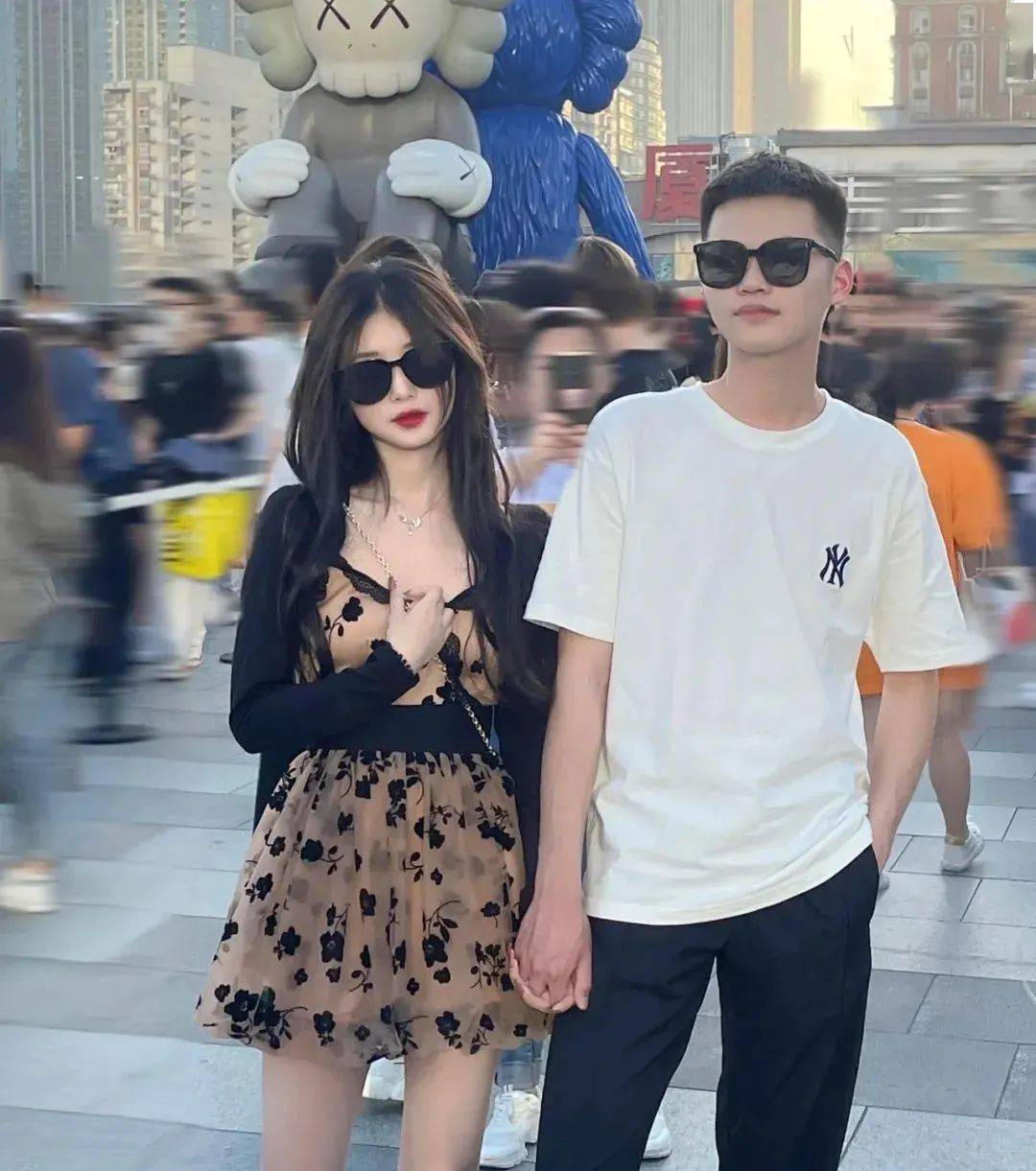 太阳镜|时髦度Up！这款墨镜谁戴谁好看！