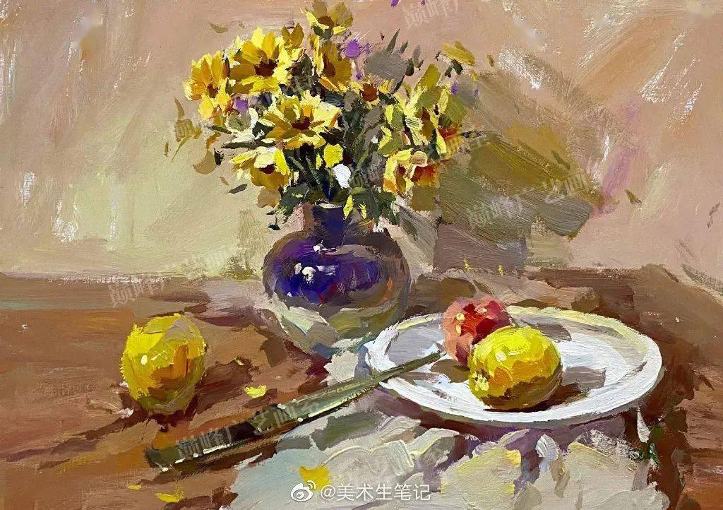 2021美术联考13省真题范画快来对照练习