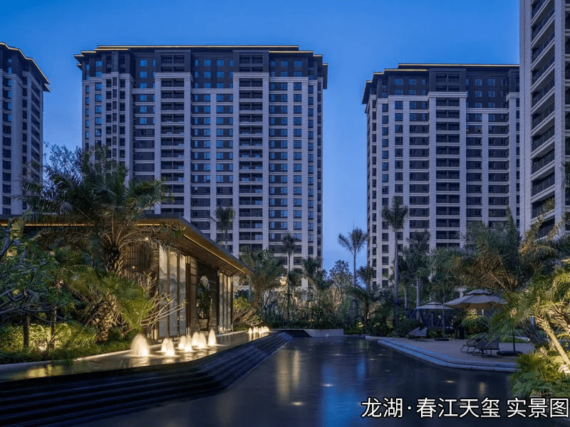 亿元补贴回馈榕城福州龙湖再掀楼市热潮13个红盘联动狂欢