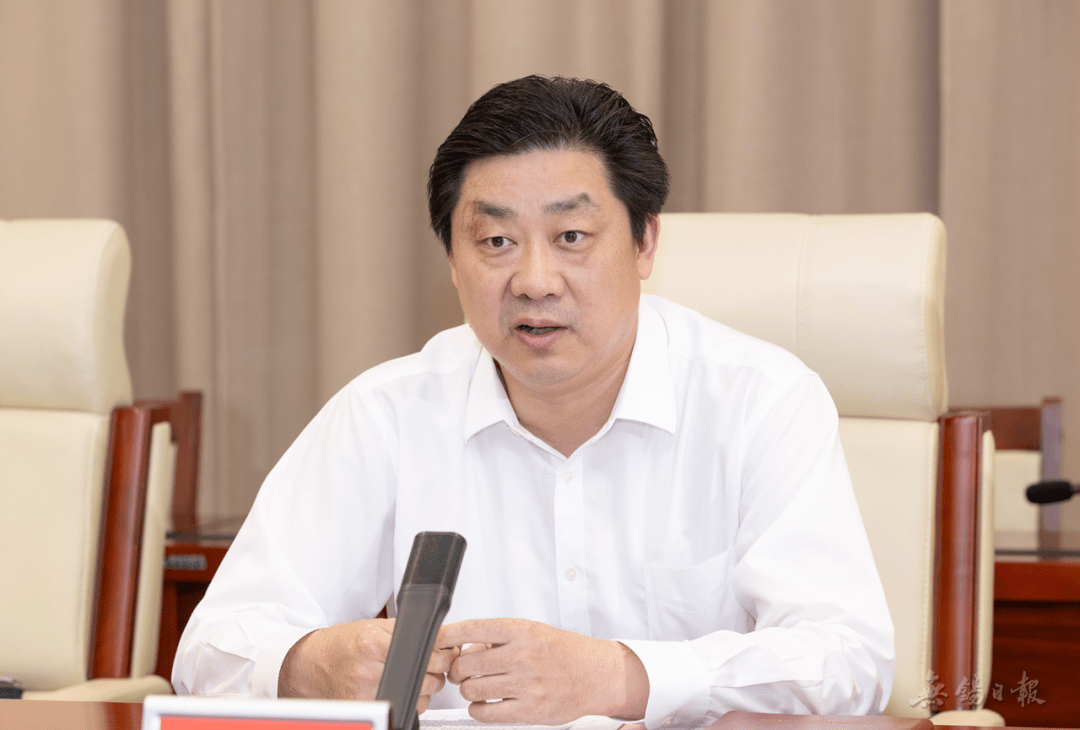 赵建军调研全市公安工作为高质量发展走在前列发挥更大作用