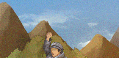 红色文物背后的党史故事丨79从烈士遗书看革命理想高于天的坚定信仰