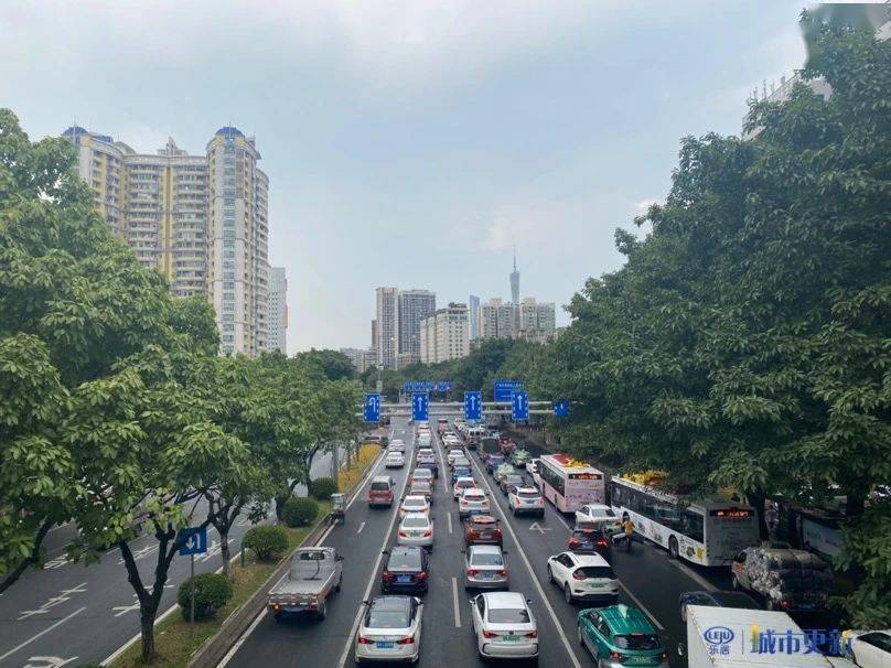 客村中大旧改都动了孤儿上涌村跟不上时代步伐