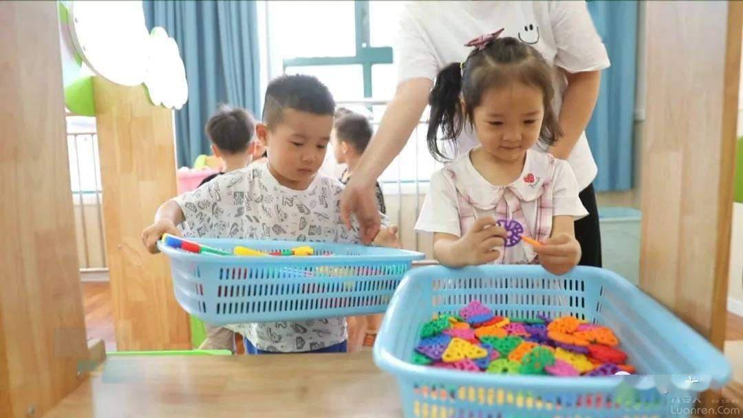 小区|学前教育公益普惠 办好人民满意的教育