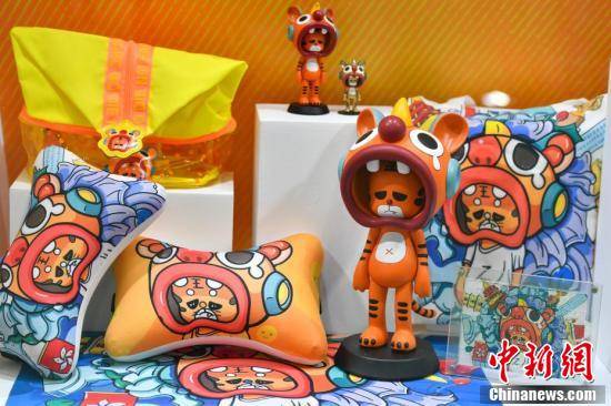 香港|“香港IP力量”香港创意品牌主题展在北京开展