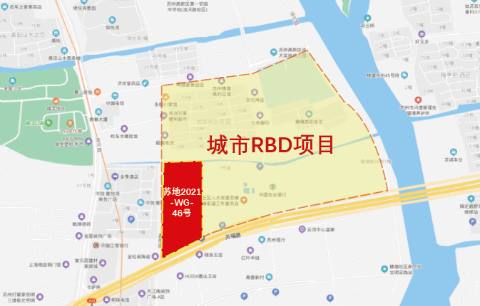风向变了!房企“躺平”,苏州土拍遇冷!_地块